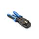 Herramienta de Engaste para Conectores RJ45, RJ11 TOL-2008R