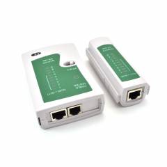 Probador de Cable de Red RJ11, RJ12, RJ45 UTP/FTP/STP