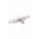 RJ45 Conector Cat6 sin herramienta blanco