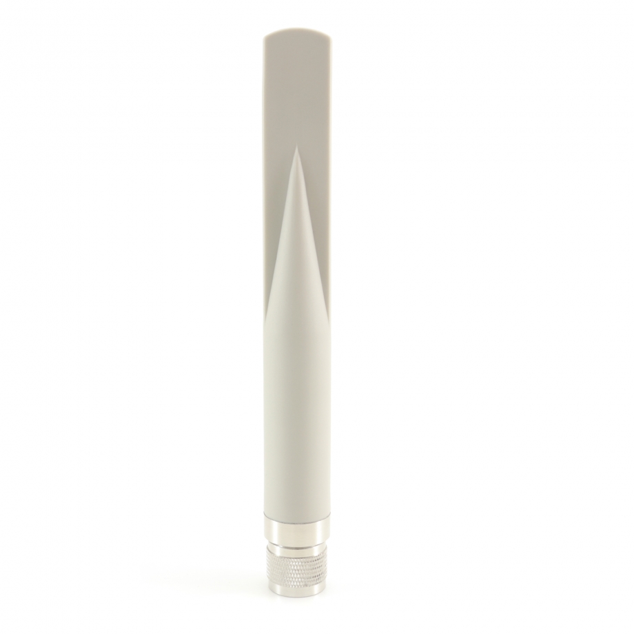 Alfa 2.4/5GHz antena exterior 4/6dBi N-Male