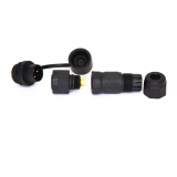 Alfa Conector a prueba de Agua IP68