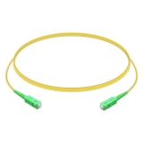 Ubiquiti Fiber Cables de parcheo APC/APC, 1.5m