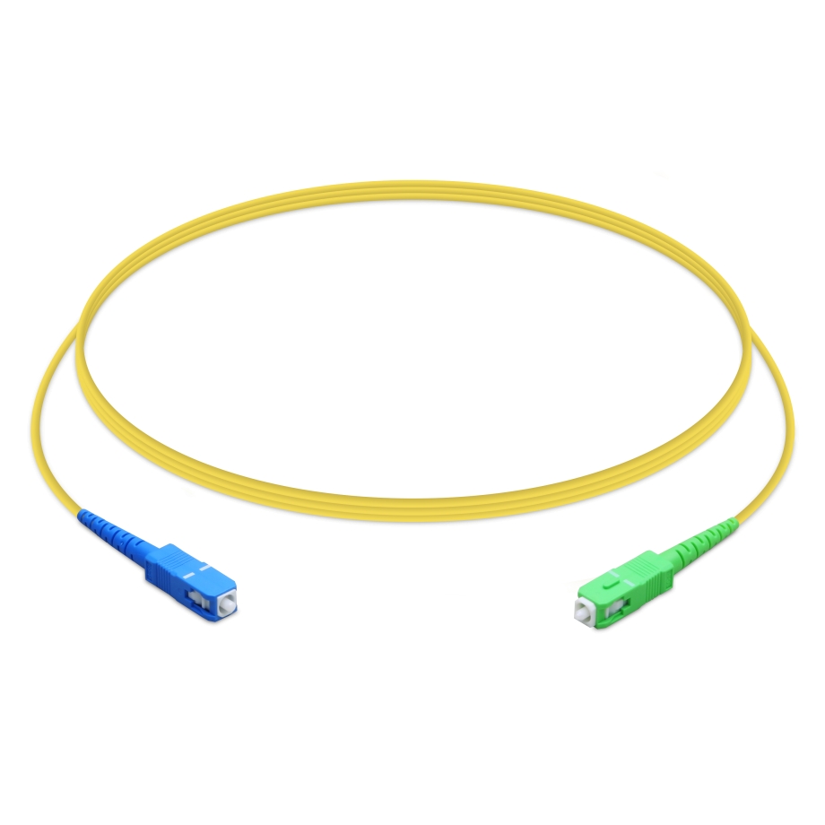 Ubiquiti Fiber Cables de parcheo UPC/APC, 1.5m