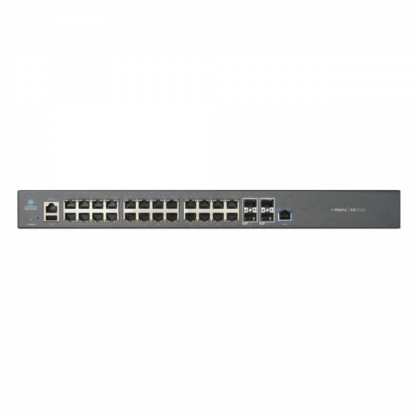 cnMatrix EX2028 Conmutador Ethernet inteligente