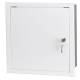 Estuche empotrable OMP3 Blanco 300x300x120