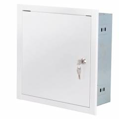 Estuche empotrable OMP3 Blanco 300x300x120