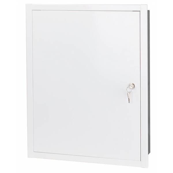 Estuche empotrable OMP5 Blanco 400x500x120