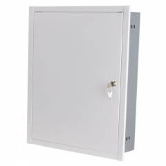 Estuche empotrable OMP5 Blanco 400x500x120