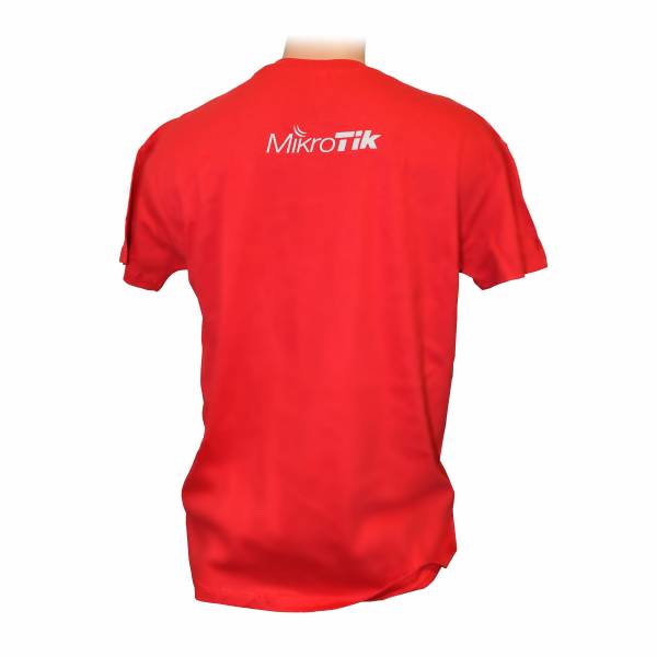 Camiseta MikroTik (S)