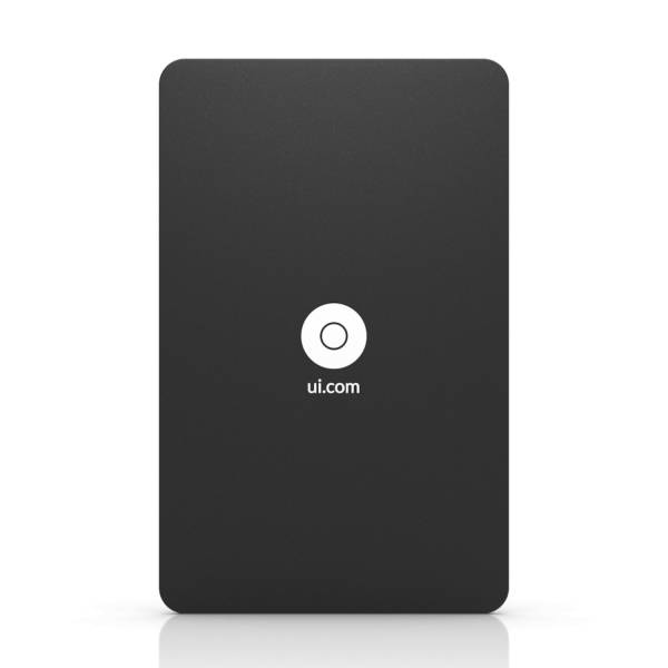 Ubiquiti Access Tarjetas de NFC, paquete de 20