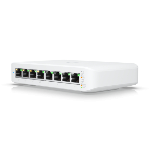 Ubiquiti UniFi Switch Lite 8 PoE