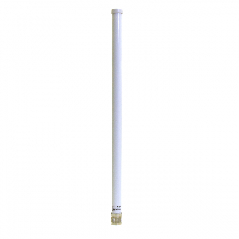 Alfa 2.4GHz Antena Omni para Exteriores 9dBi N-Male