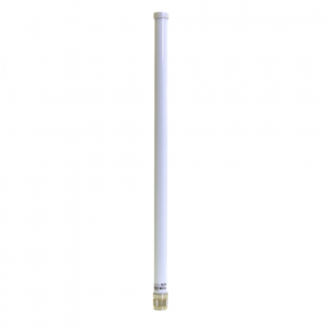 Alfa 2.4GHz Antena Omni para Exteriores 9dBi N-Male