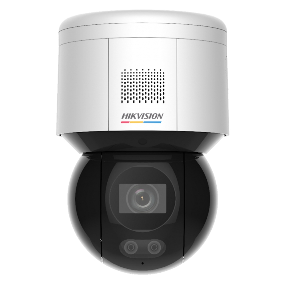 HikVision 4 MP Cámara Domo DS-2DE3A400BW-DE(F1)(T5)