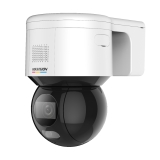 HikVision 4 MP Cámara Domo DS-2DE3A400BW-DE(F1)(T5)