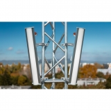 Antena de Sector de Matriz 100°, 2x RP-SMA