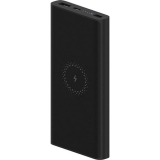 Xiaomi Banco de energía inalámbrico, 10000 mAh, negro