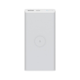 Xiaomi Banco de energía inalámbrico, 10000 mAh, White