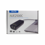 Alfa Adaptador Ethernet USB AUE2500C