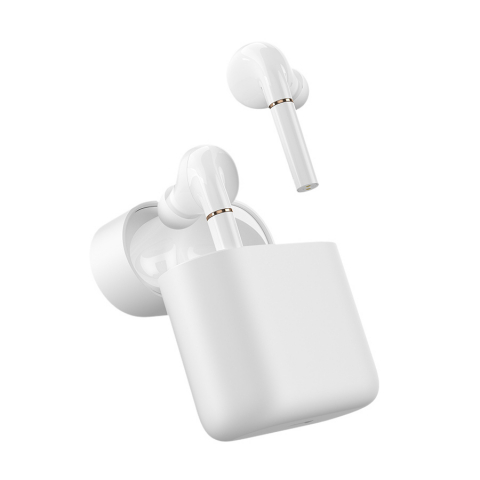 Auriculares Haylou T19 (blanco)