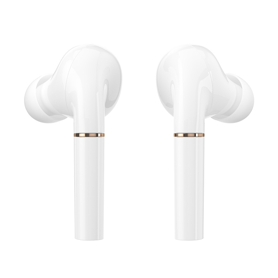 Auriculares Haylou T19 (blanco)