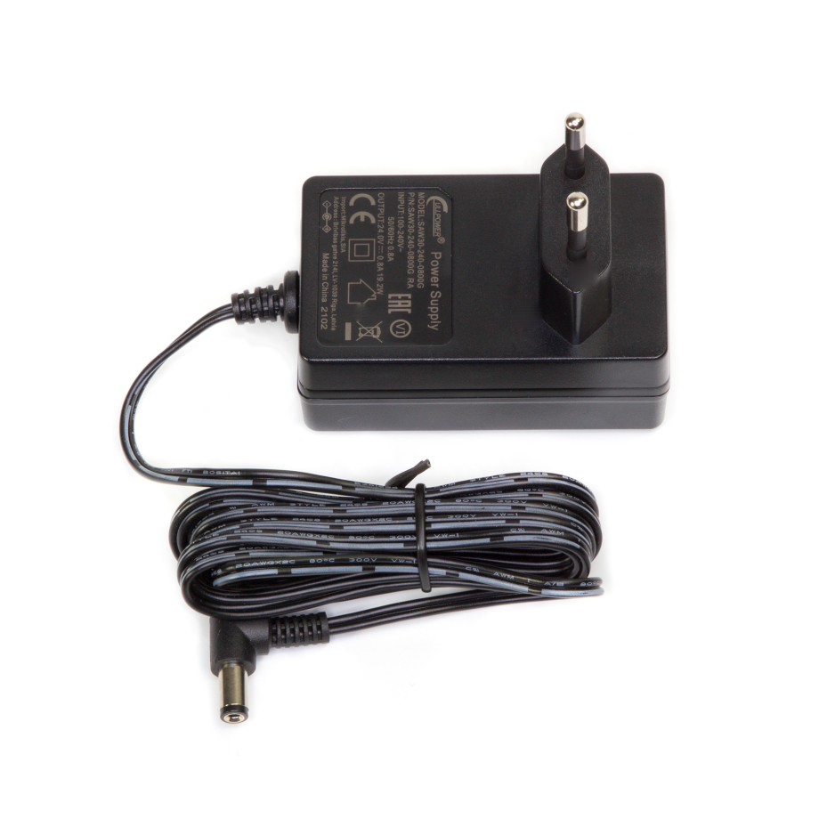 Adaptador de corriente PSU 24V 0.8A