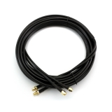 SMA Male / SMA Female 5m Duplex Cable Coaxial