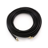 SMA Male / SMA Female 10m Duplex Cable Coaxial