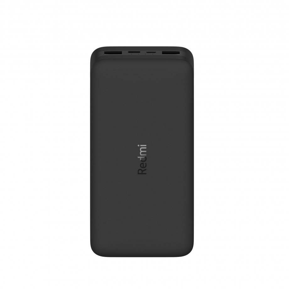 Xiaomi Redmi 18W Banco de energía de Carga rápida, negro