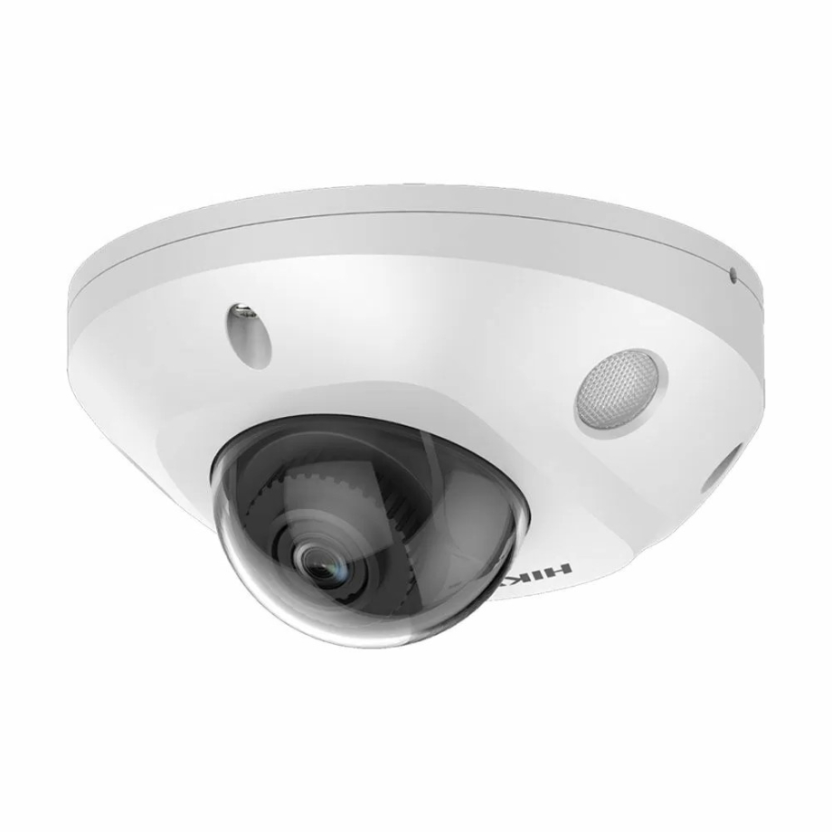 HikVision 4 MP Cámara Domo DS-2CD2546G2-IS F2.8