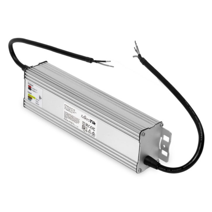 MikroTik Fuente de alimentación de CA/CC para exteriores 26V 250W