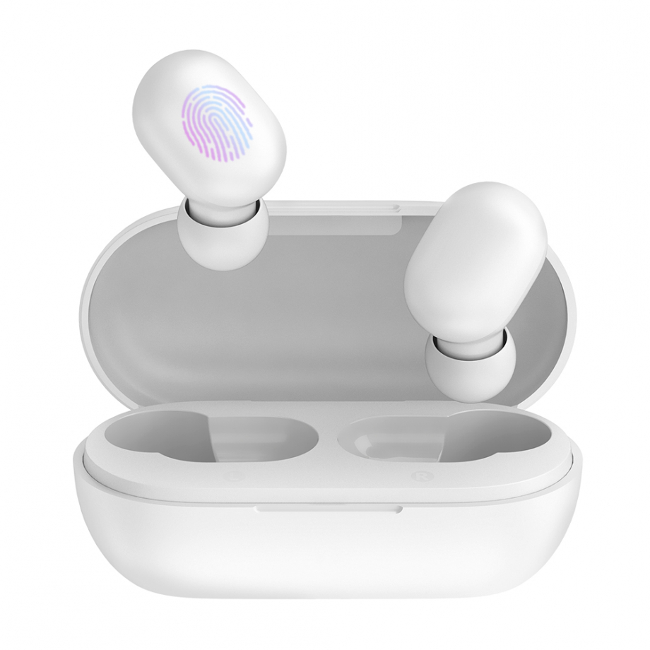 Auriculares Haylou GT1 (blanco)