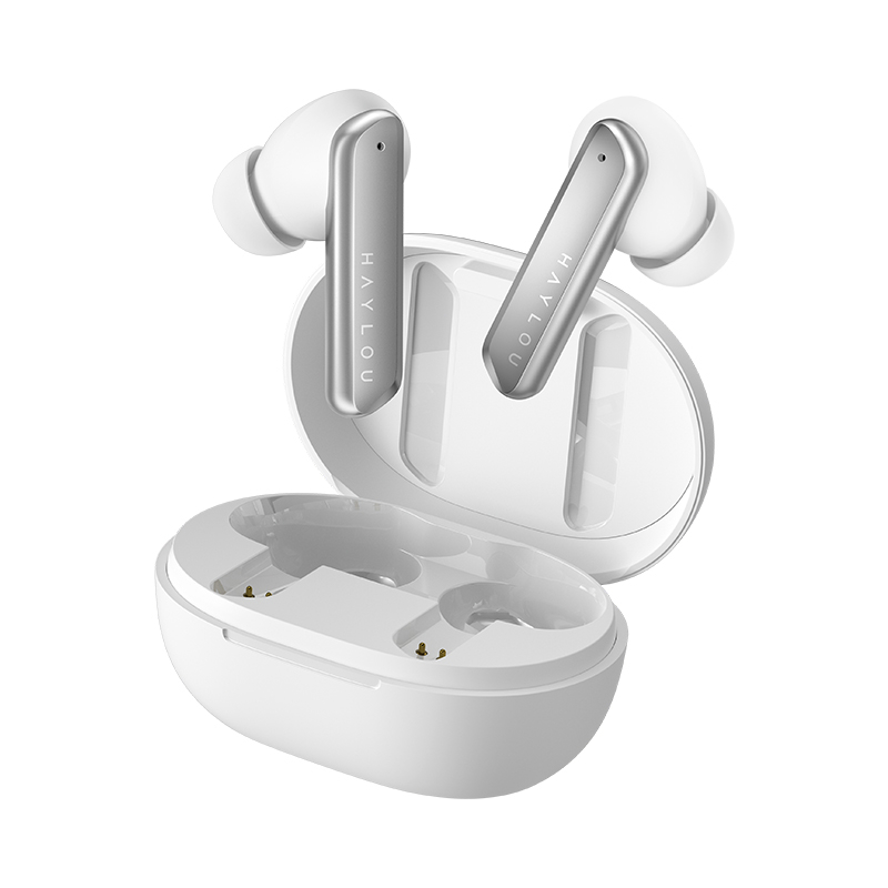 Auriculares Haylou W1 (blanco)