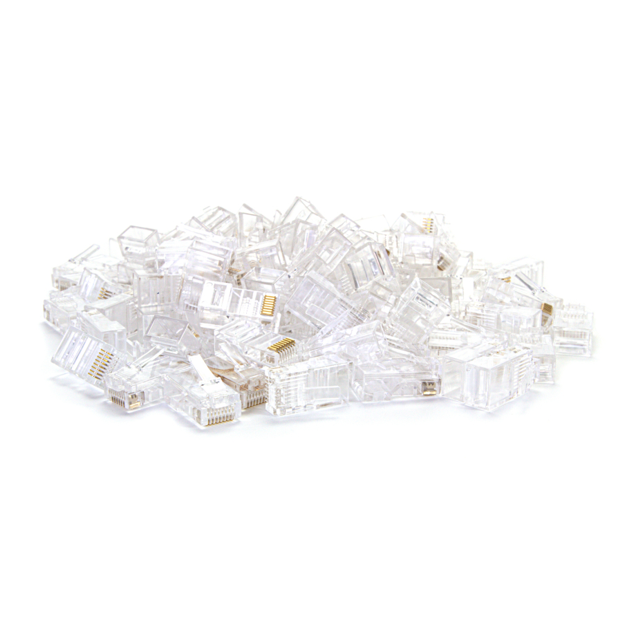 RJ45 Conector Cat5e 100-pack