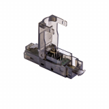 RJ45 Conector Cat6 sin herramientas negro