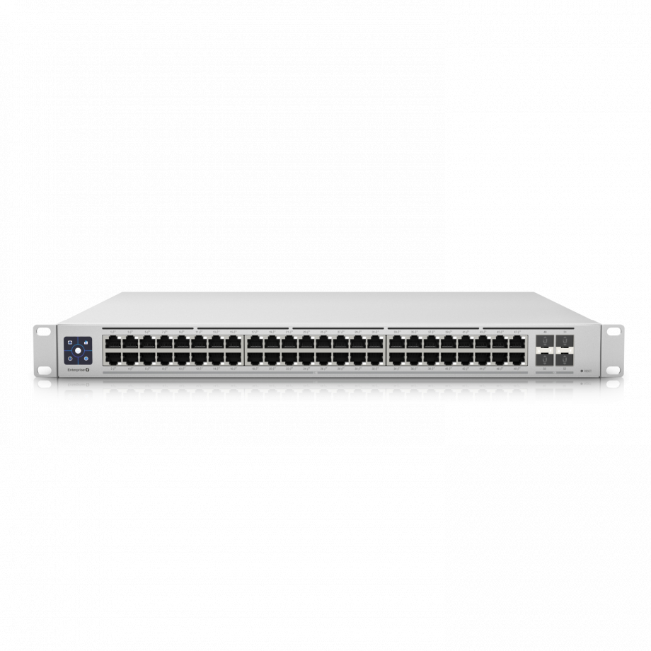 Ubiquiti UniFi Switch Enterprise 48 PoE