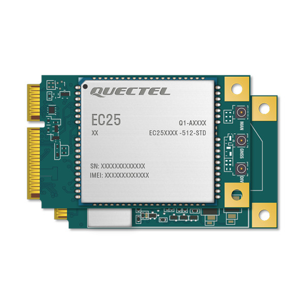 Quectel mini-PCIe 4G LTE módulo de módem US