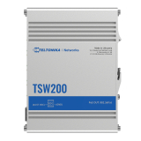 Teltonika TSW200 Conmutador PoE