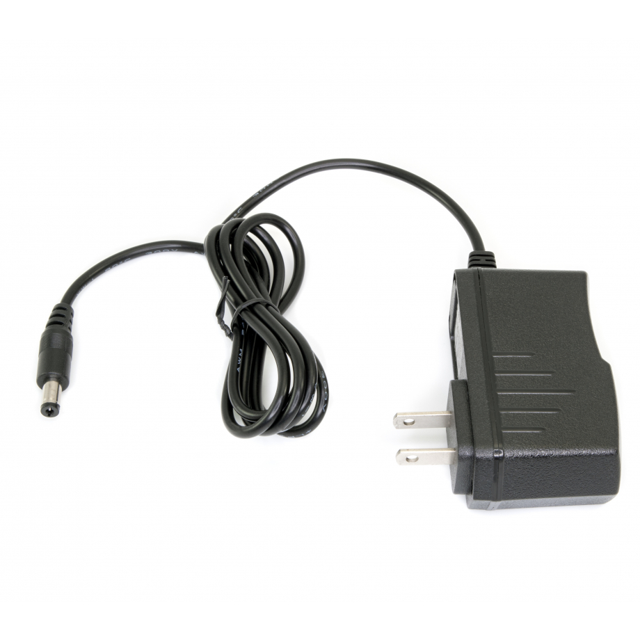 Adaptador de corriente PSU 12V1A, enchufe de la US