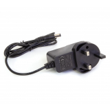 Adaptador de corriente PSU 12V1A, enchufe de la UK