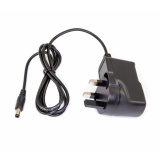 Adaptador de corriente PSU 12V1A, enchufe de la UK