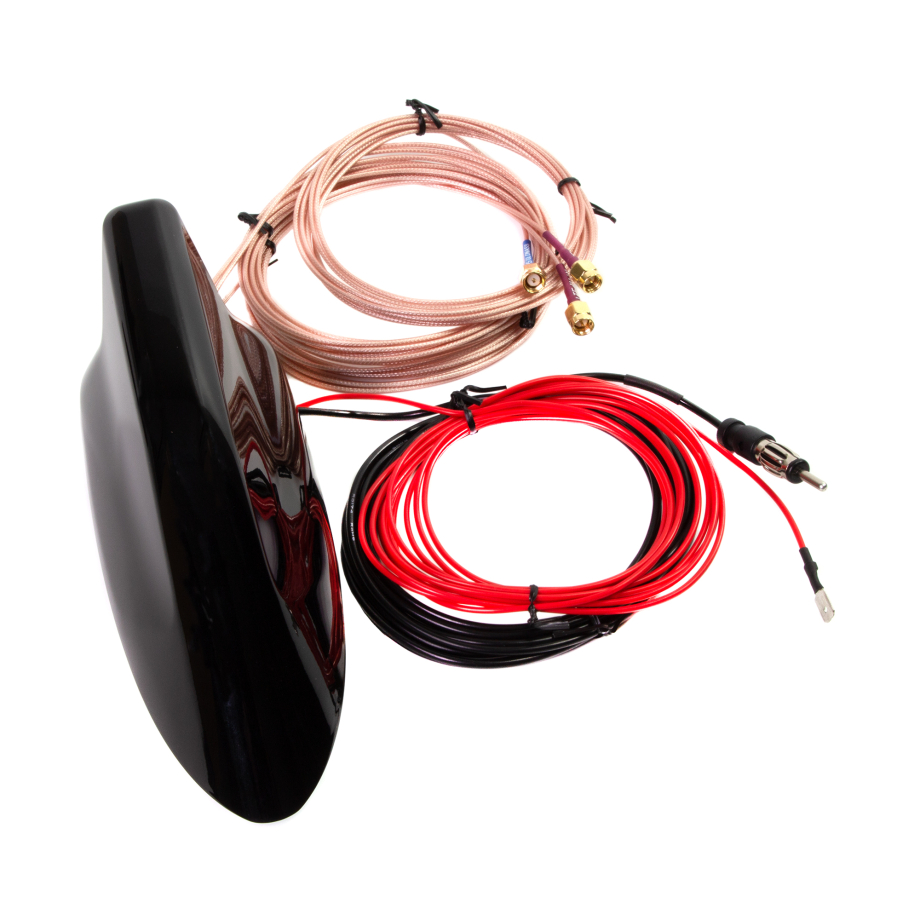 GPS/LTE/FM/AM Combo Car Antenna