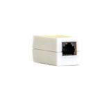 RJ45-RJ45 Acoplador UTP Cat6