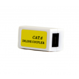 RJ45-RJ45 Acoplador UTP Cat6