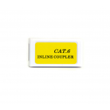 RJ45-RJ45 Acoplador UTP Cat6