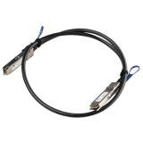 Cable de conexión directa MikroTik QSFP28, 1m