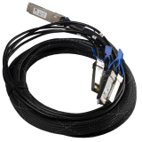 MikroTik Cable de conexión QSFP28, 3 m