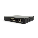 Alfa Conmutador Ethernet de 5 Puertos 2.5 Gbps