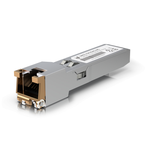 Ubiquiti Módulo SFP+ a RJ45 10Gbps