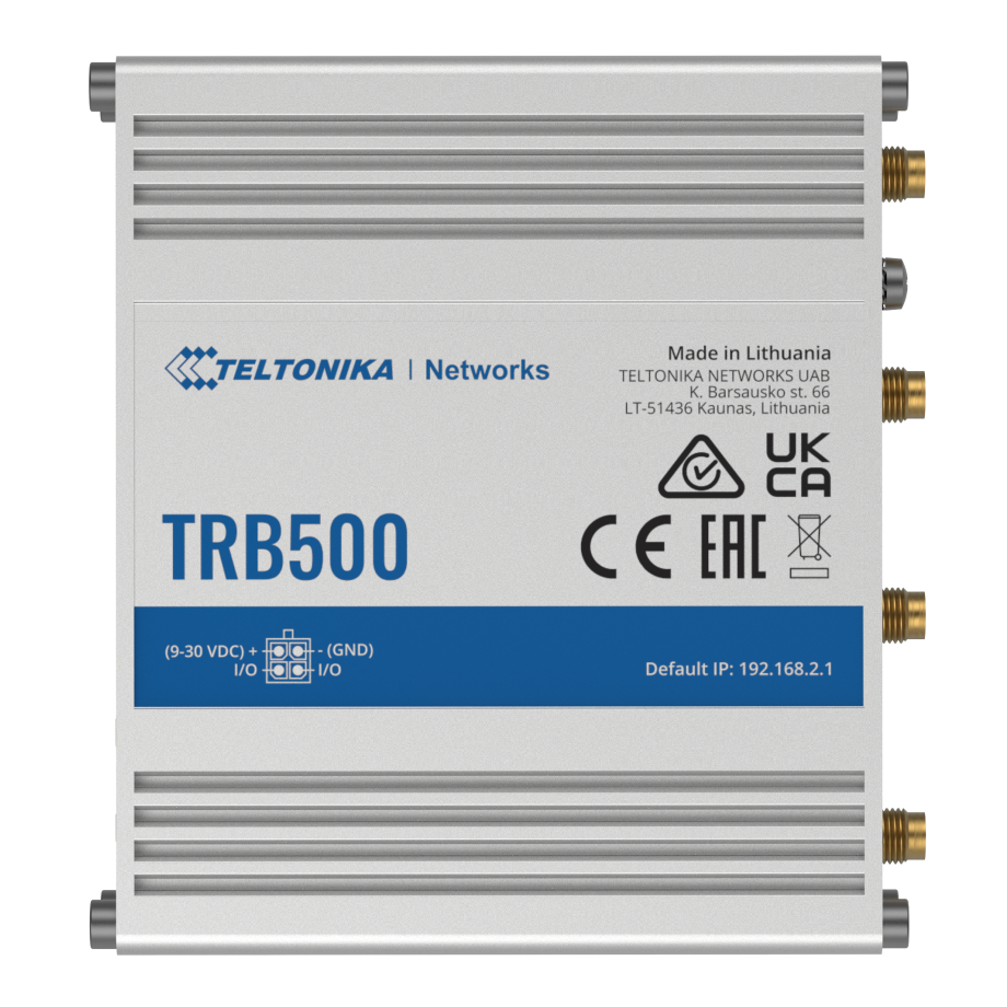 Teltonika TRB500 Gateway industrial